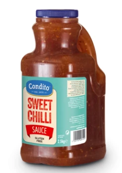 Σάλτσα Γλυκό Τσίλι (Sweet Chili) CONDITO 2,5kg