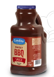 Σάλτσα BBQ CONDITO 2,2kg