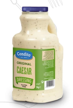 Caesar's Dressing CONDITO 2kg