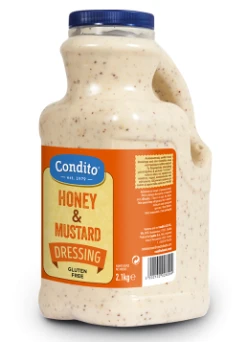 Dressing Μέλι & Μουστάρδα CONDITO 2,1kg