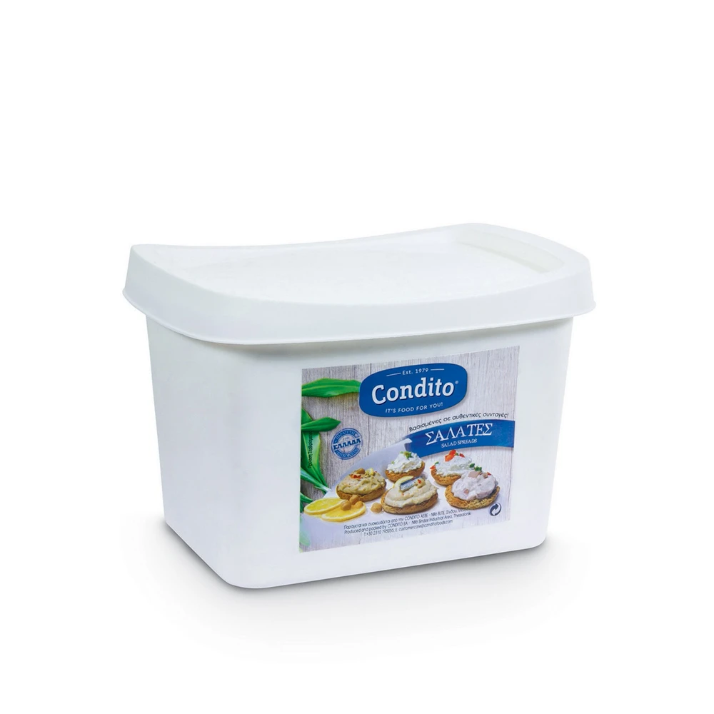 Τζατζίκι Τριφτό CONDITO 5kg