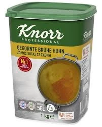 Ζωμός Κότας σε Σκόνη KNORR 1kg