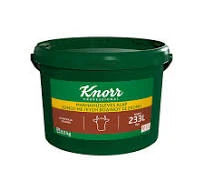Ζωμός με Γεύση Βοδινού σε Σκόνη KNORR 3,5 kg