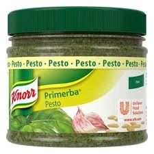 Πέστο με Κουκουνάρι Primerba KNORR 340gr
