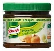 Κρεμμύδι Ψημένο Primerba KNORR 340gr