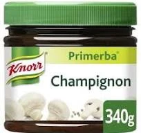 Πάστα Μανιταριού Primerba KNORR 340gr