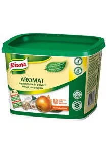 Aromat Κιβώτιο KNORR 500gr (6x500gr)