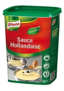 Σάλτσα Hollandaise Κιβώτιο KNORR 825gr (6x825gr)
