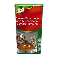 Σάλτσα Πιπεριού KNORR 1,2kg