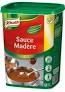 Σάλτσα Madeira Κιβώτιο KNORR 800gr (6x800gr)