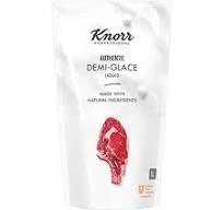 Βάση Σάλτσας Demi Glace Professional Κιβώτιο KNORR 1lt (6x1lt)