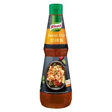 Σάλτσα Πικάντικη με Τσίλι-Tομάτα KNORR 1lt