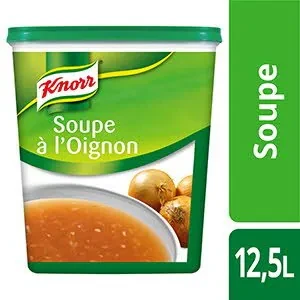 Κρεμμυδόσουπα KNORR 565gr