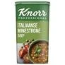Σούπα Μινεστρόνε Κιβώτιο KNORR 1,045kg (6x1,045kg)