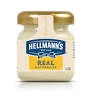 Μαγιονέζα σε Μίνι Βαζάκι HELLMANN’S 80τμχ (80x33ml)