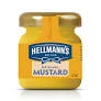 Μουστάρδα σε Μίνι Βαζάκι HELLMANN’S 80τμχ (80x33ml)