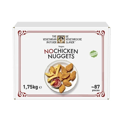 No Chicken Nuggets Παρ. Σόγιας TVB 1,75kg