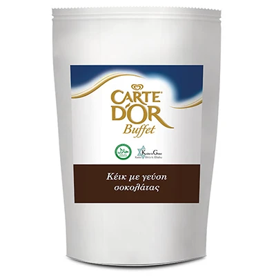 Μείγμα για Κέικ με Γεύση Σοκολάτα CARTE D'OR 20Kg