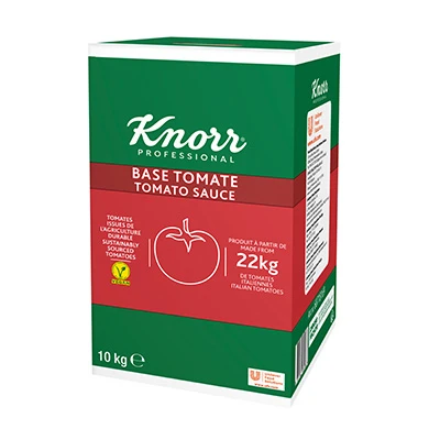 Σάλτσα Τομάτας KNORR 10kg