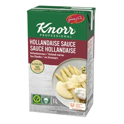 Σάλτσα Hollandaise Υγρή KNORR 1lt