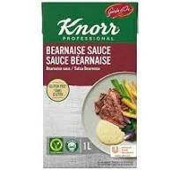 Σάλτσα Μπεαρνέζ Υγρή KNORR 1lt