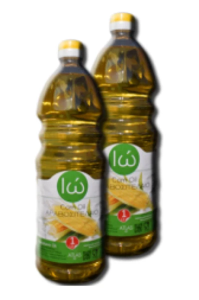 Αραβοσιτέλαιο ΙΩ 1lt