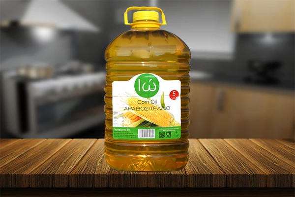 Αραβοσιτέλαιο ΙΩ 5lt