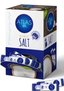 Αλάτι Box Sticks ATLAS 1gr (600x1gr)