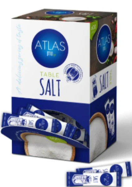 Αλάτι Box Sticks ATLAS 1gr (600x1gr)