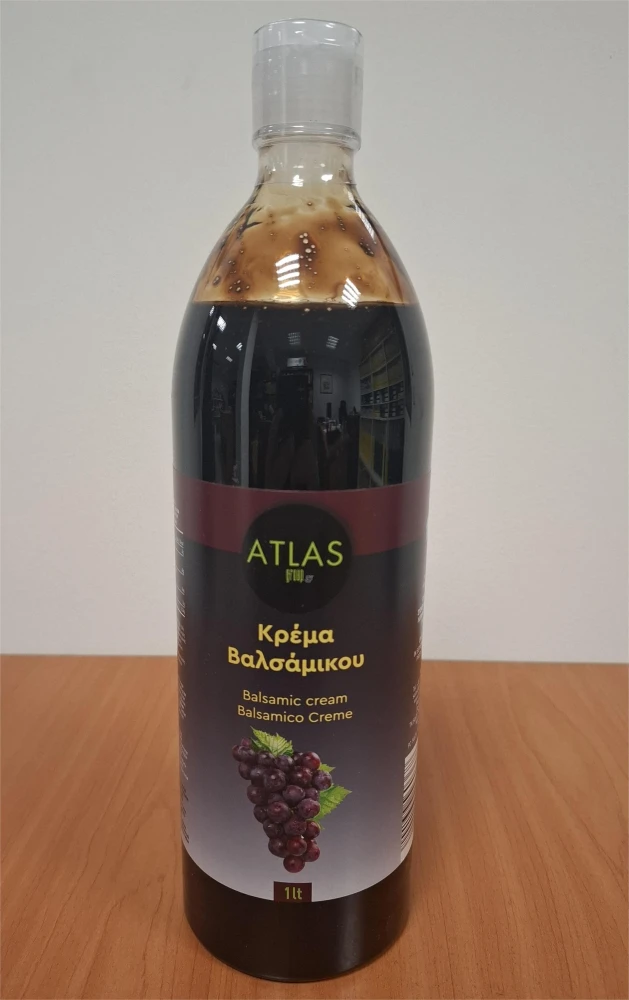 Κρέμα Βαλσάμικο ATLAS 1lt