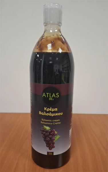 Κρέμα Βαλσάμικο ATLAS 1lt