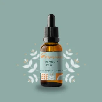 Άρωμα Τροφίμων Αχλάδι ΑΒΡΑΜΟΓΛΟΥ 10ml