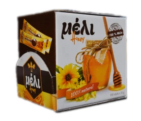 Μέλι Sticks Problend ATLAS 10τμχ (10x10gr)