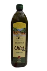 Ελαιόλαδο Εξαιρετικά Παρθένο Καλαμάτας OLIVI 1lt