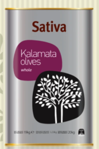 Ελιές Καλαμών (141-160) SATIVA 12kg