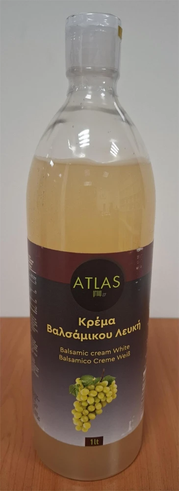 Βαλσάμικο Κρέμα Λευκό ATLAS 1lt