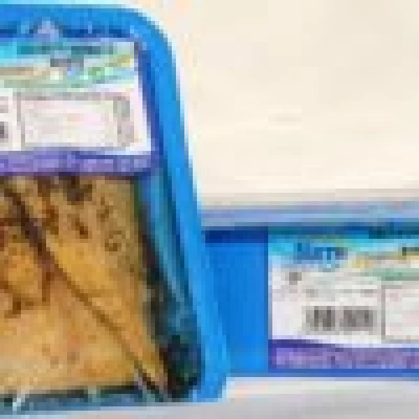 Σκουμπρί Καπνιστό Φιλέτο ΔΙΧΤΥ 1,7kg