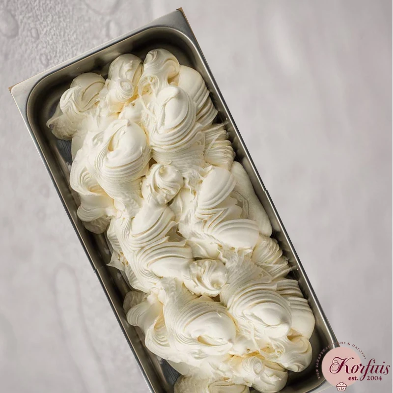 Σορμπέ Παγωτό κρέμα 0% fiordilatte light flash GIUSO 2,5kg