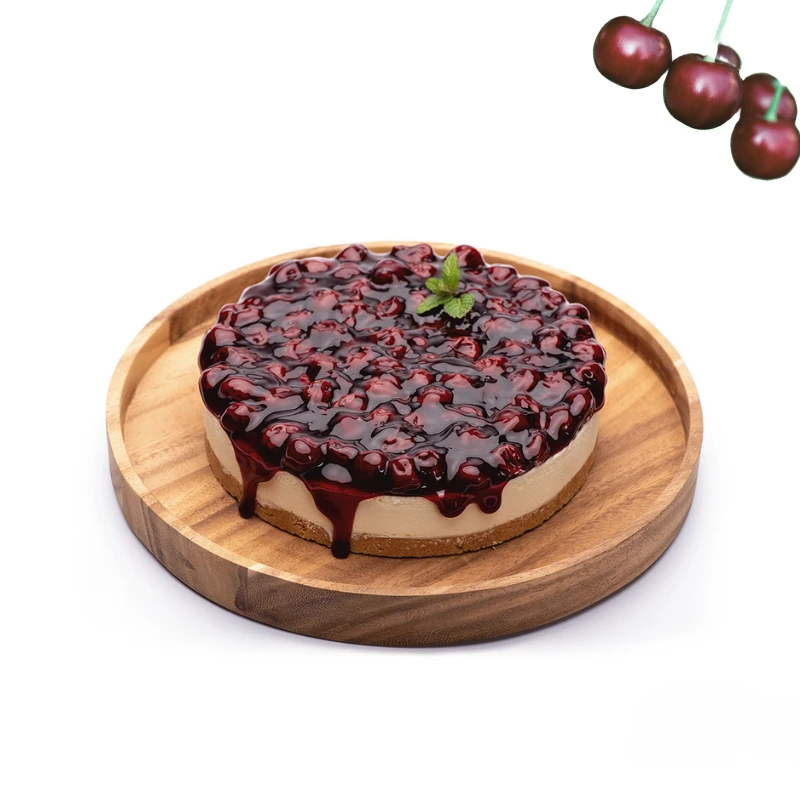 Κεράσι Άγριο Μαύρο σε Ζελέ 70% OLYMPIC FOODS 5kg