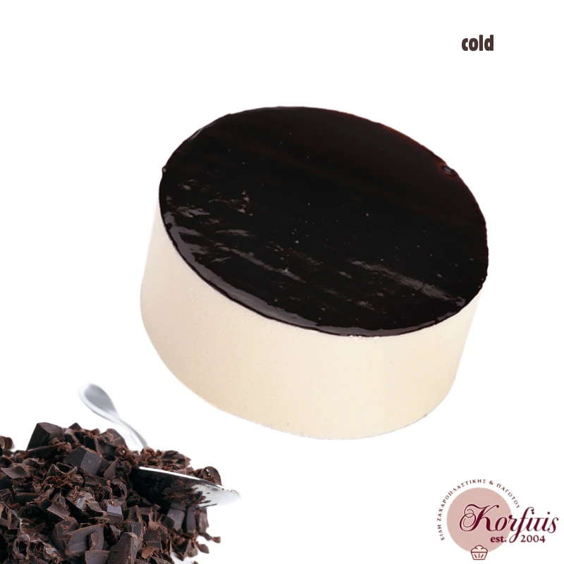 Γκλασάζ Σοκολάτα Cold OLYMPIC FOODS 6kg