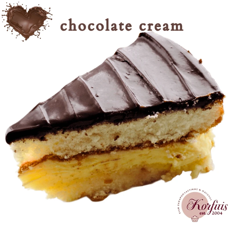 Επικάλυψη Σοκολάτας-Chocolate Κρέμα (Cream) OLYMPIC FOODS 6kg