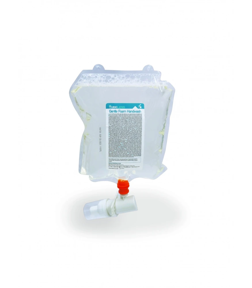 Σαπούνι Αφρού TUBELESS 1,1lt