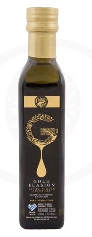 Εξαιρετικά Παρθένο Ελαιόλαδο Golden ΕΛΑΣΙΟΝ 250ml