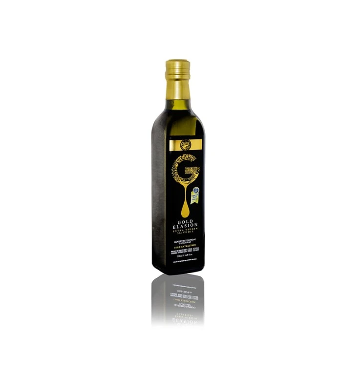 Εξαιρετικά Παρθένο Ελαιόλαδο Golden ΕΛΑΣΙΟΝ 500ml