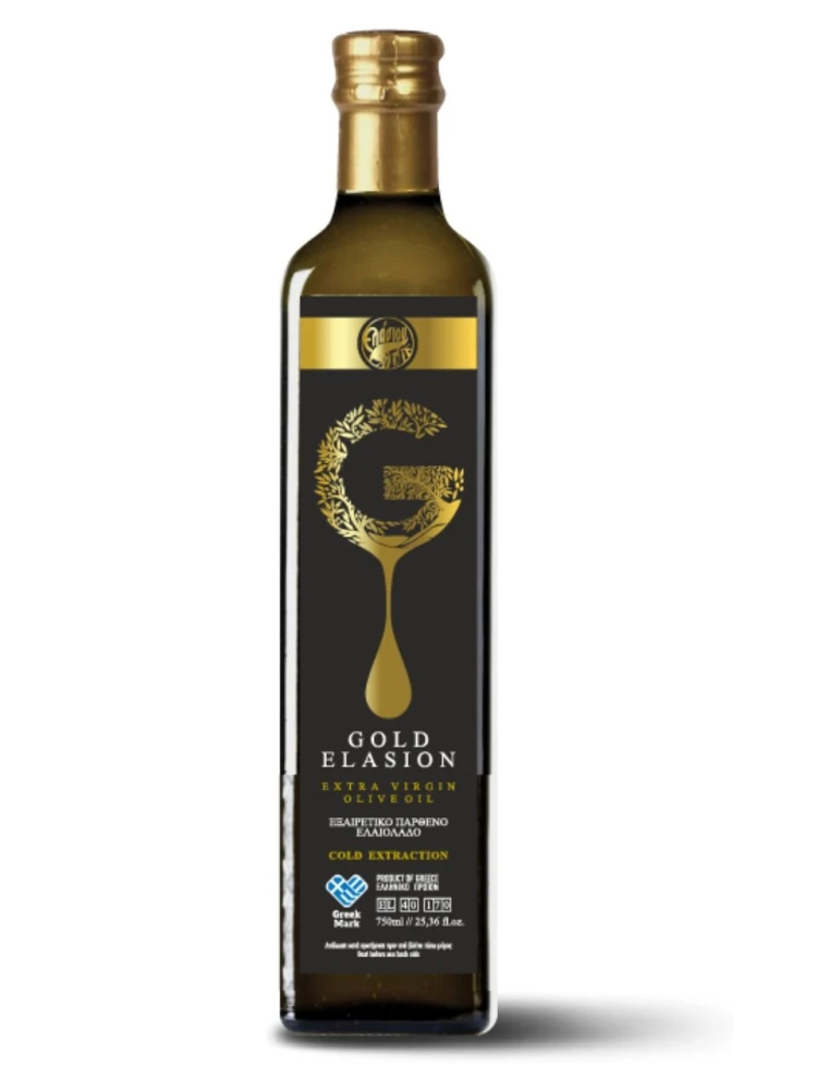 Εξαιρετικά Παρθένο Ελαιόλαδο ΠΟΠ ΕΛΑΣΙΟΝ 750ml