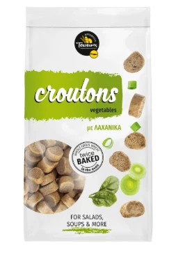 Κρουτόν με Λαχανικά ΤΣΑΤΣΑΚΗΣ 150gr