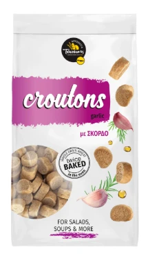 Κρουτόν με Σκόρδο ΤΣΑΤΣΑΚΗΣ 150gr