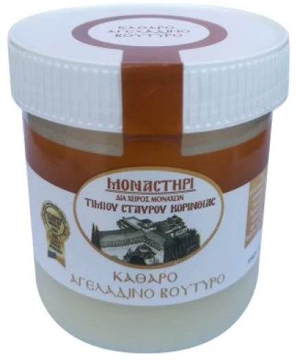 Βούτυρο Κλαριφιέ Αγελαδινό ΜΟΝΑΣΤΗΡΙ 250gr