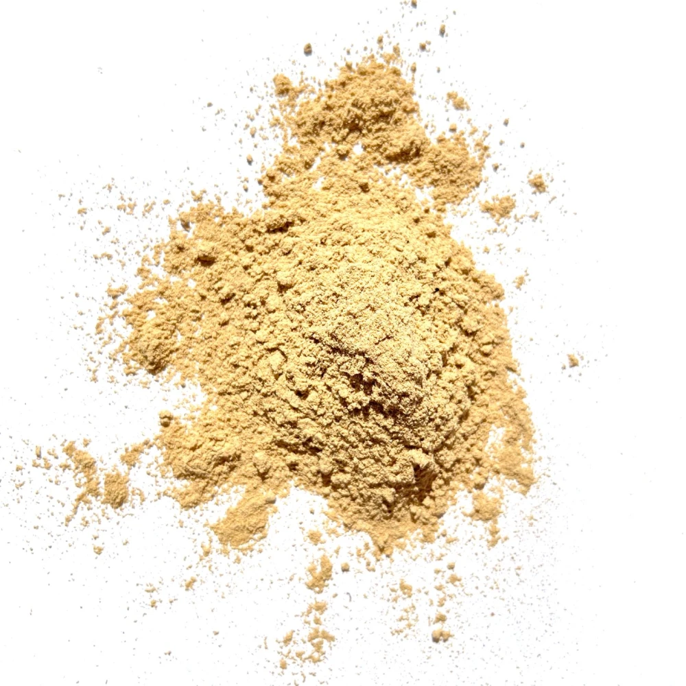 Πιπερόριζα (Τζίντζερ) σε Σκόνη ΑΒΡΑΜΟΓΛΟΥ 500gr