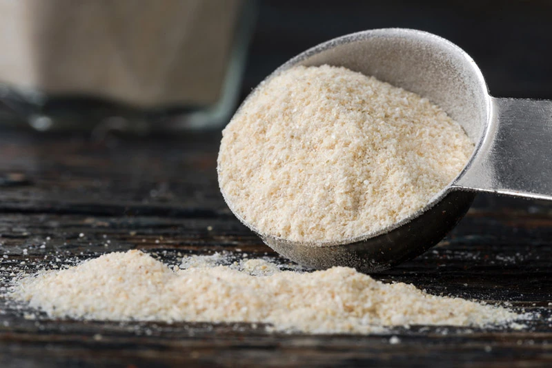 Σκόρδο Τριμμένο ΑΒΡΑΜΟΓΛΟΥ 500gr